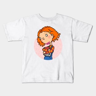 Ginger Foutley Kids T-Shirt